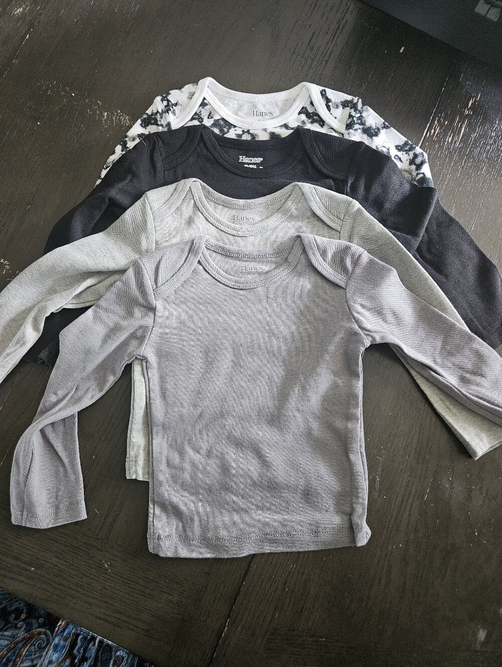 Kids Long-Sleeve Tee Pack